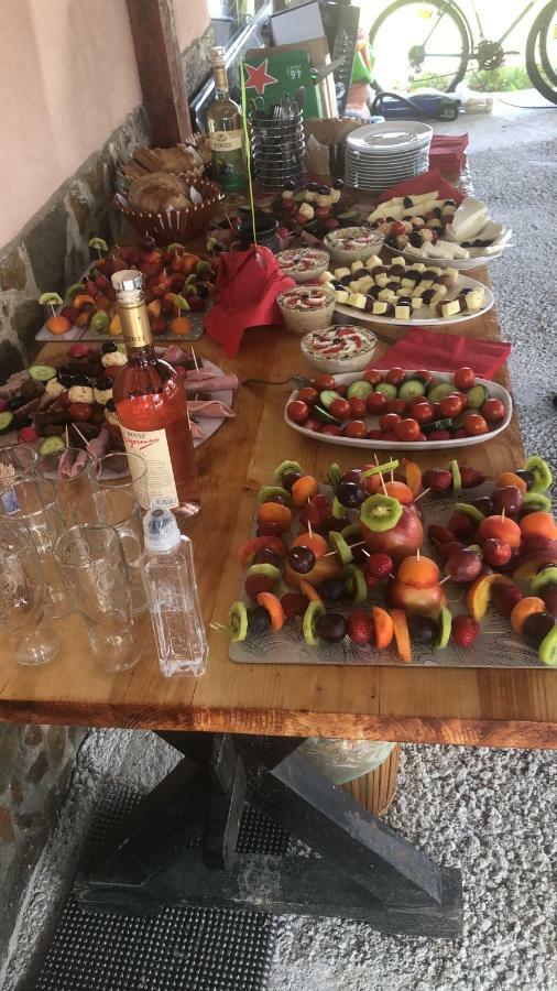 Casa Albert Valea Avrigului Esterno foto