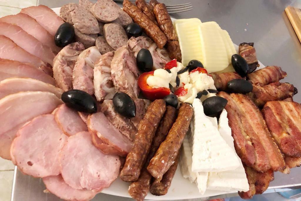 Casa Albert Valea Avrigului Esterno foto