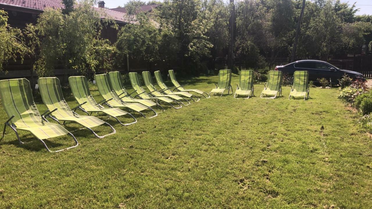 Casa Albert Valea Avrigului Esterno foto