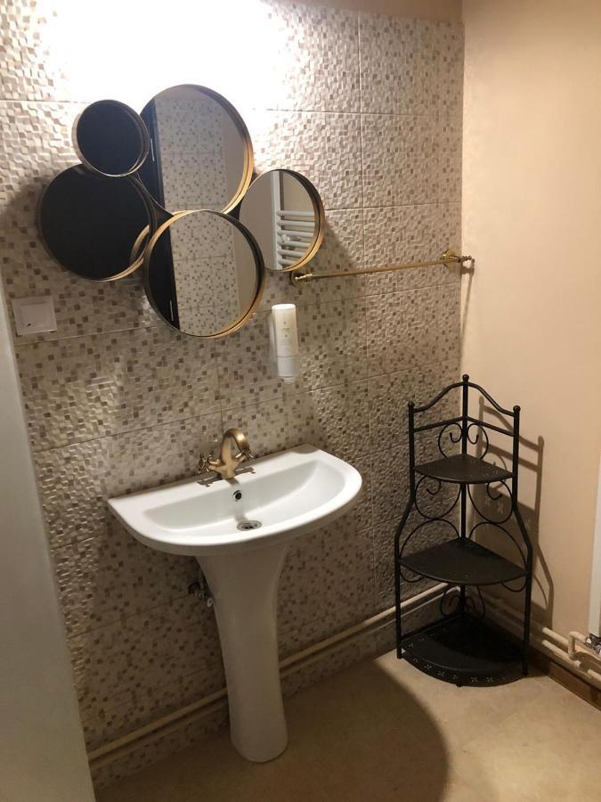 Casa Albert Valea Avrigului Esterno foto