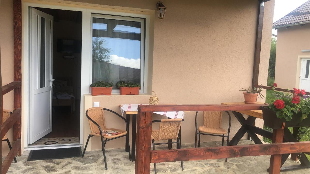 Casa Albert Valea Avrigului Esterno foto