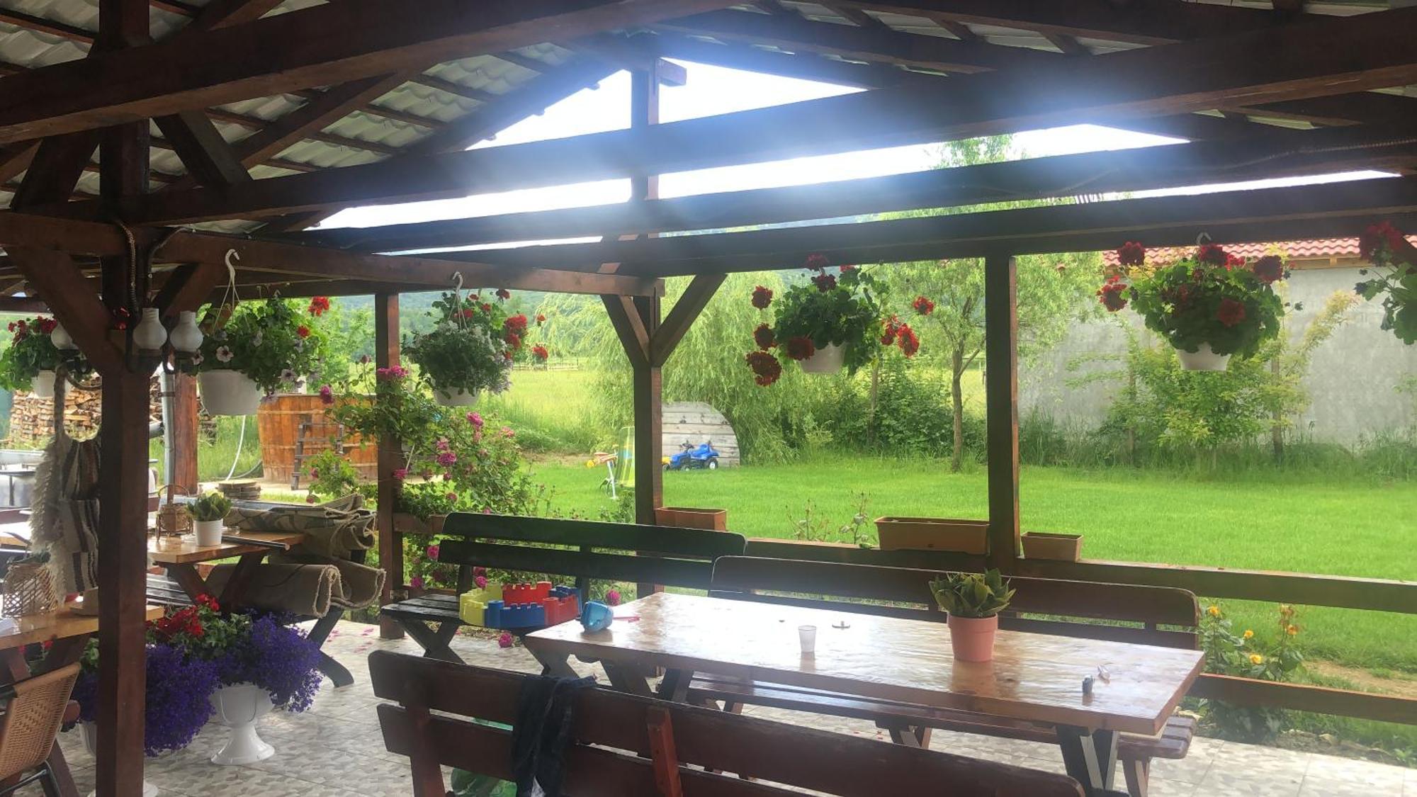 Casa Albert Valea Avrigului Esterno foto